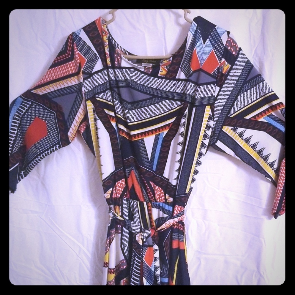 Women's Maxi Dress